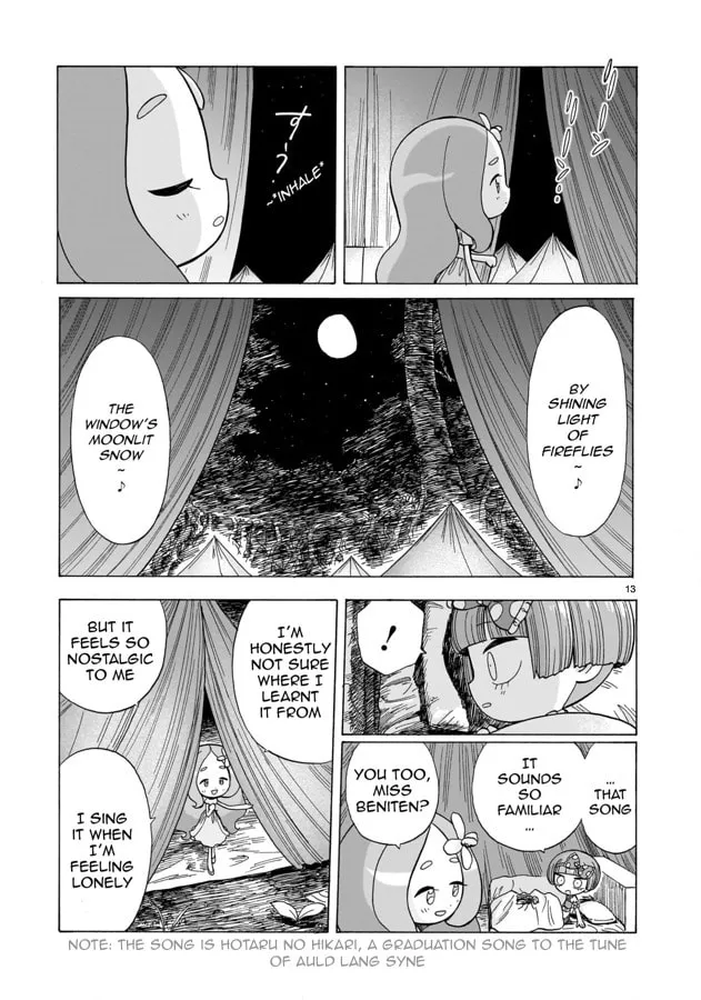 Read Doku Doku Mori Mori chapter 4 image 13 on Lezhin