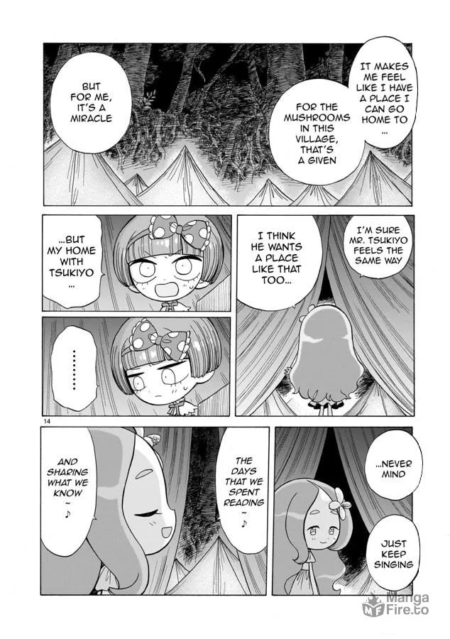Read Doku Doku Mori Mori chapter 4 image 14 on Lezhin