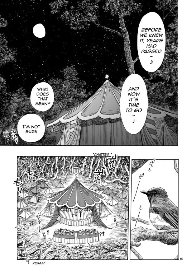 Read Doku Doku Mori Mori chapter 4 image 15 on Lezhin