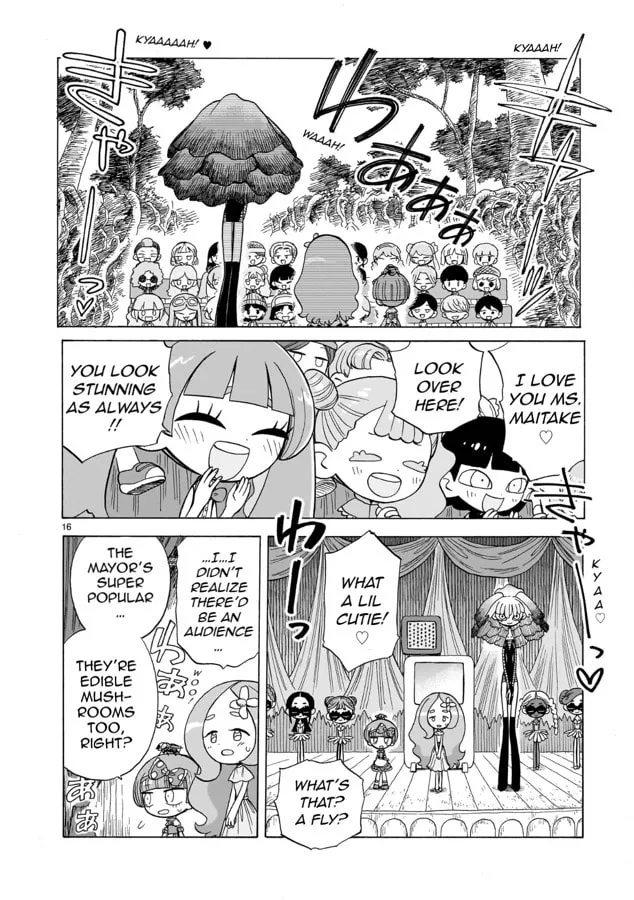 Read Doku Doku Mori Mori chapter 4 image 16 on Lezhin
