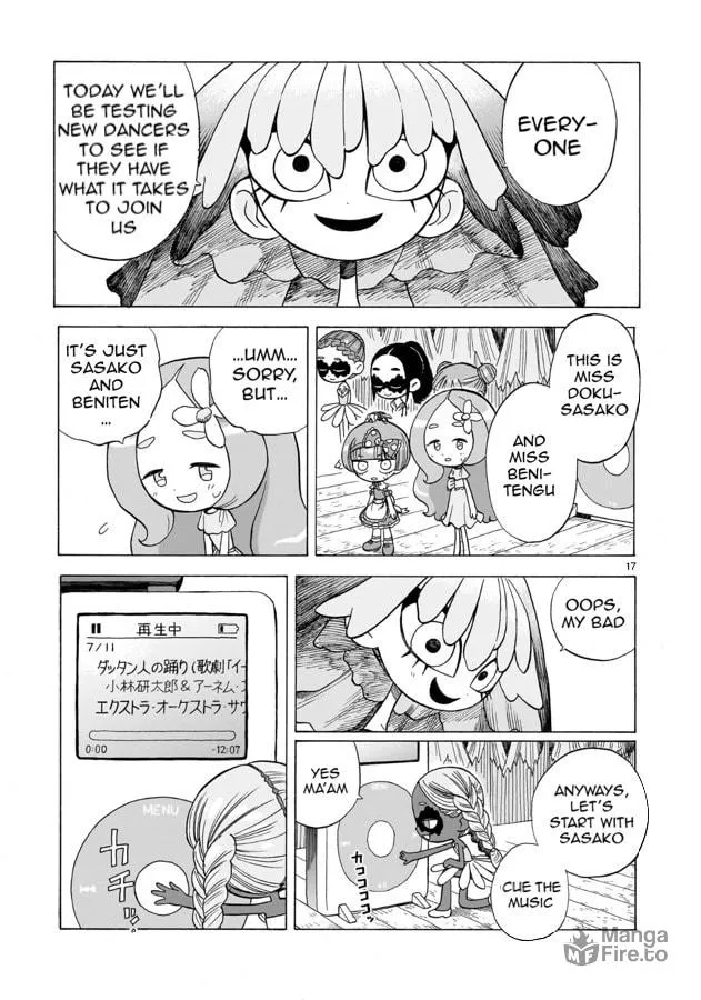 Read Doku Doku Mori Mori chapter 4 image 17 on Lezhin