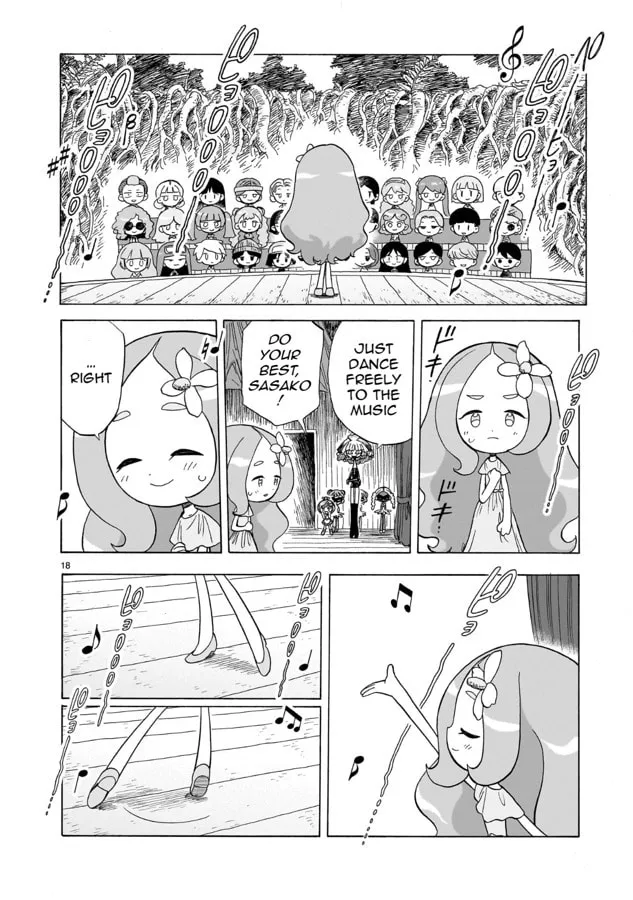 Read Doku Doku Mori Mori chapter 4 image 18 on Lezhin