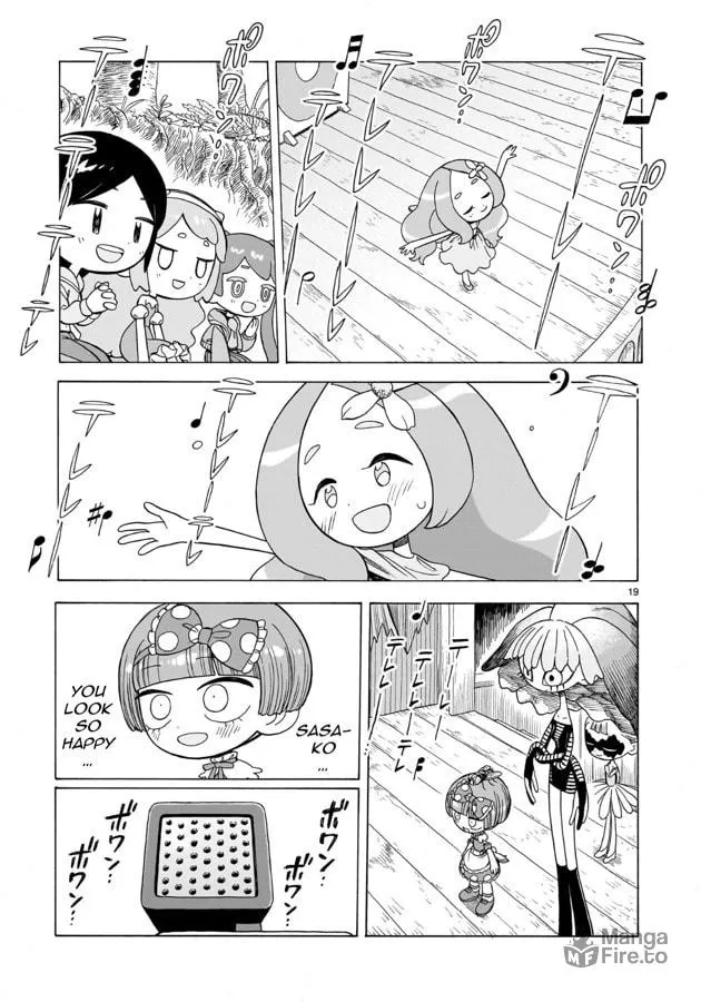 Read Doku Doku Mori Mori chapter 4 image 19 on Lezhin