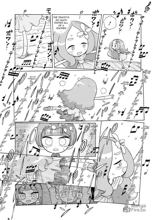 Read Doku Doku Mori Mori chapter 4 image 20 on Lezhin