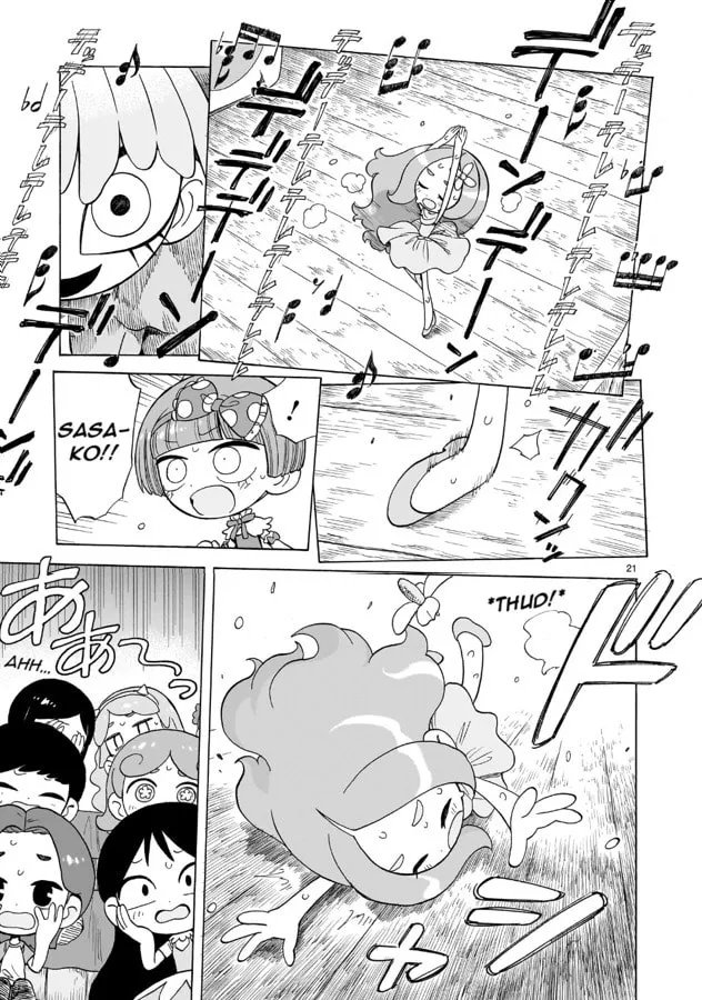 Read Doku Doku Mori Mori chapter 4 image 21 on Lezhin