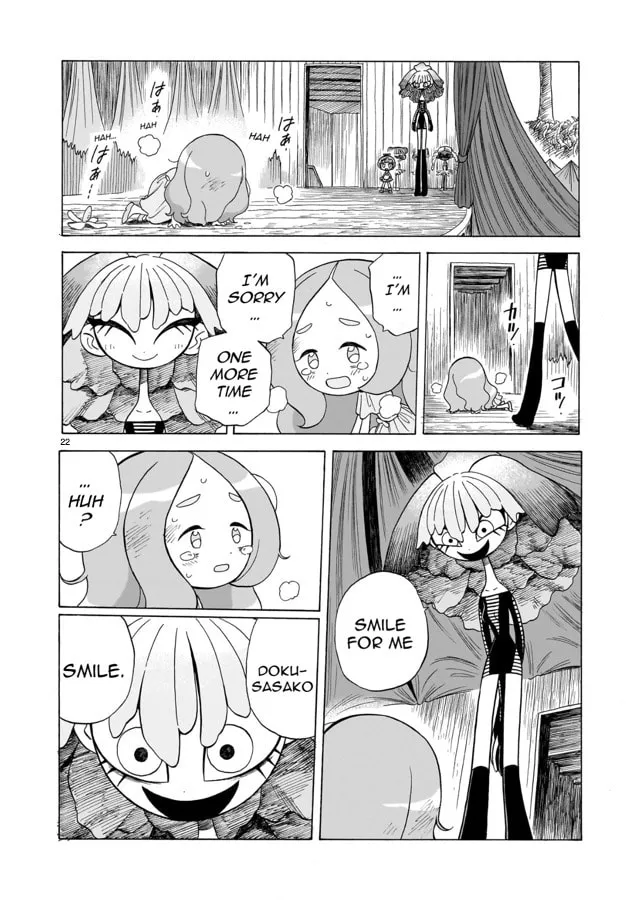 Read Doku Doku Mori Mori chapter 4 image 22 on Lezhin