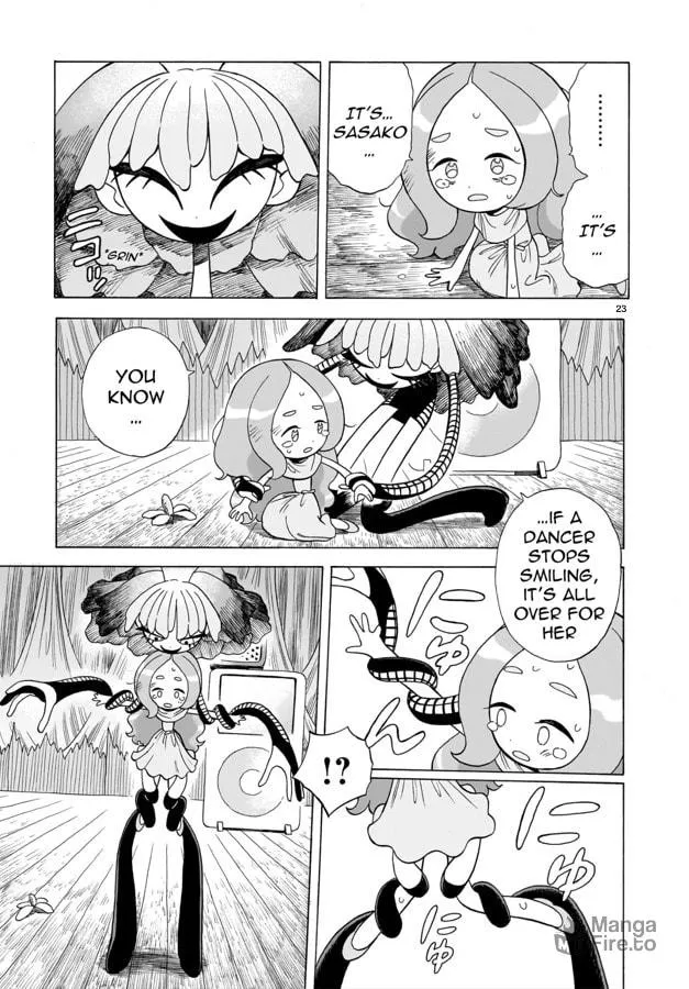 Read Doku Doku Mori Mori chapter 4 image 23 on Lezhin