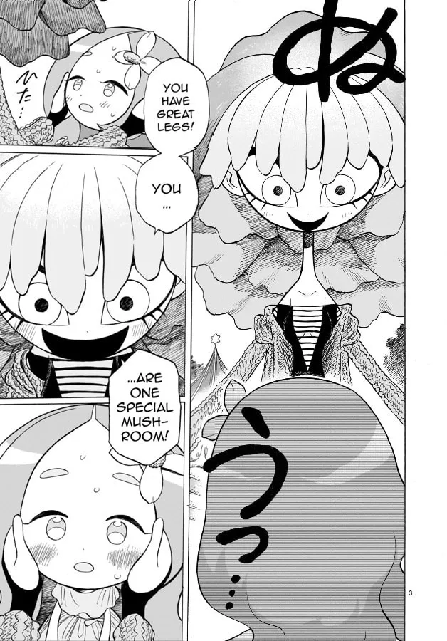 Read Doku Doku Mori Mori chapter 4 image 3 on Lezhin