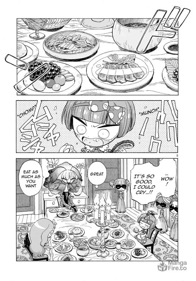 Read Doku Doku Mori Mori chapter 4 image 5 on Lezhin