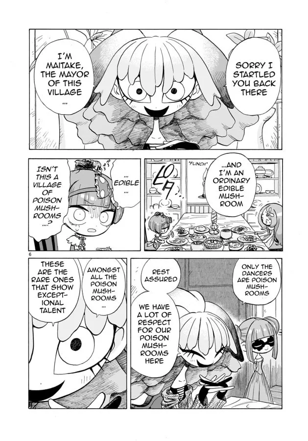 Read Doku Doku Mori Mori chapter 4 image 6 on Lezhin