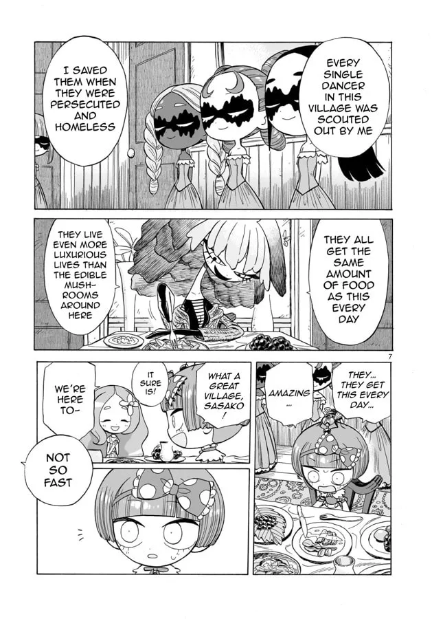 Read Doku Doku Mori Mori chapter 4 image 7 on Lezhin