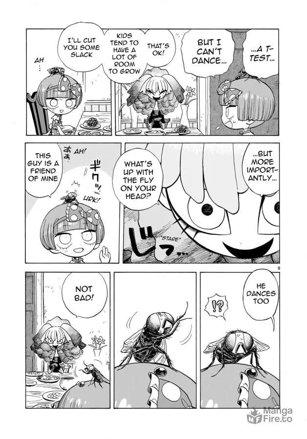 Read Doku Doku Mori Mori chapter 4 image 9 on Lezhin