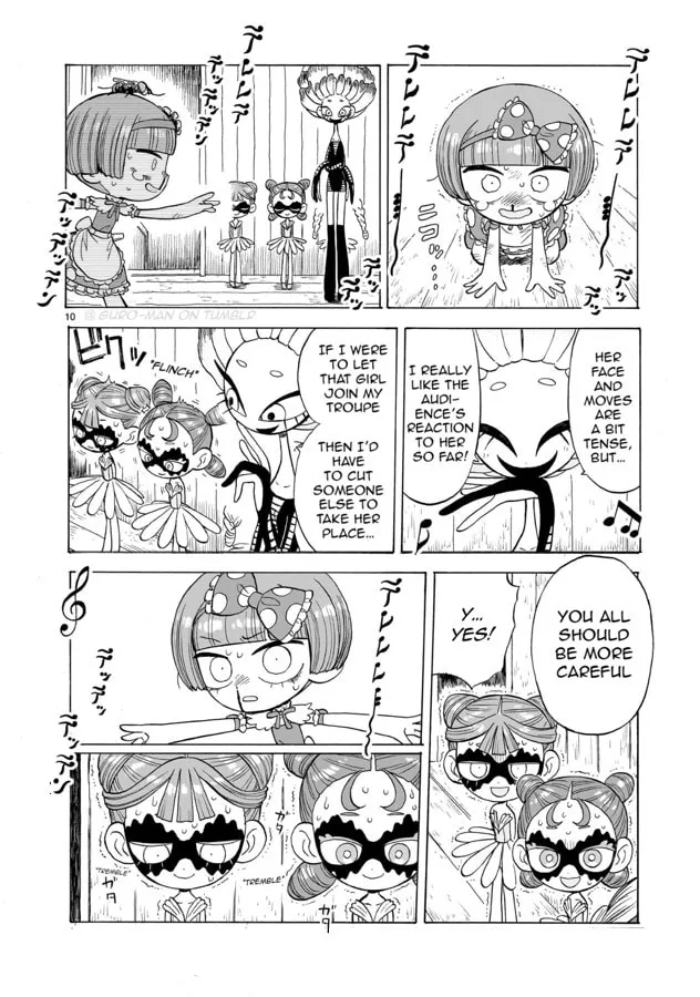 Read Doku Doku Mori Mori chapter 5 image 10 on Lezhin