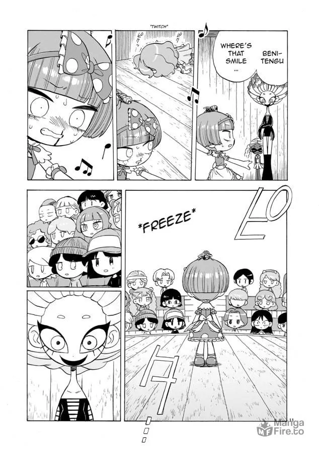 Read Doku Doku Mori Mori chapter 5 image 11 on Lezhin