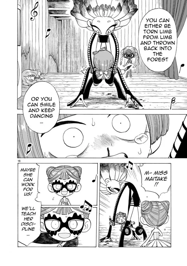 Read Doku Doku Mori Mori chapter 5 image 16 on Lezhin