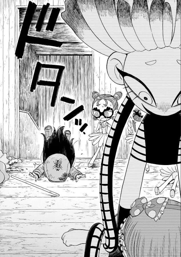 Read Doku Doku Mori Mori chapter 5 image 18 on Lezhin