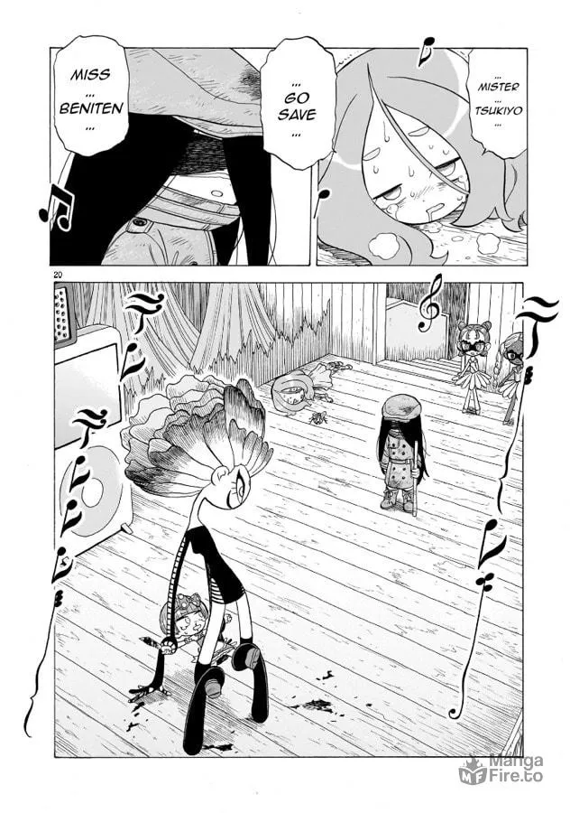 Read Doku Doku Mori Mori chapter 5 image 20 on Lezhin