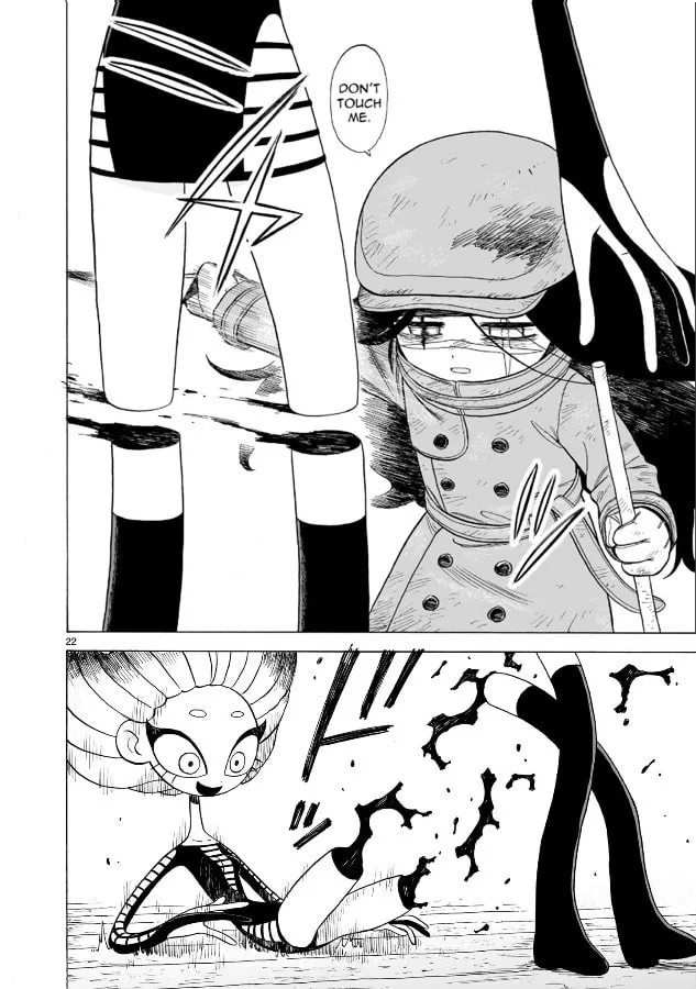 Read Doku Doku Mori Mori chapter 5 image 22 on Lezhin