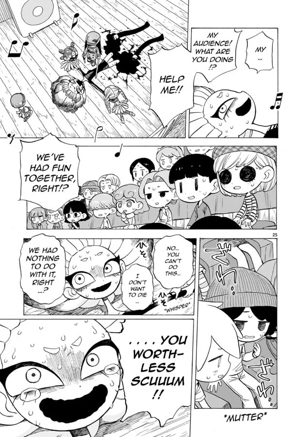Read Doku Doku Mori Mori chapter 5 image 25 on Lezhin