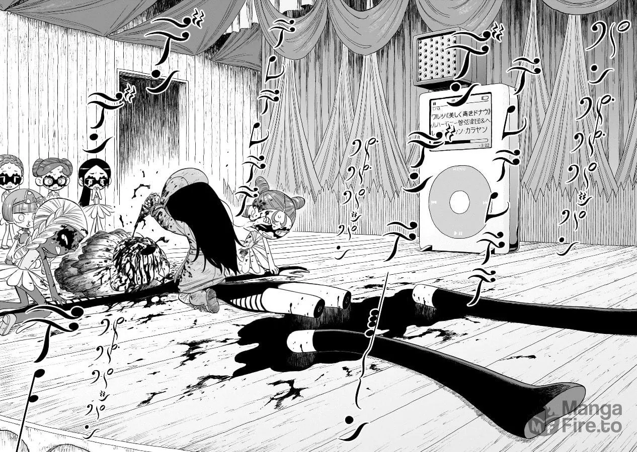 Read Doku Doku Mori Mori chapter 5 image 26 on Lezhin