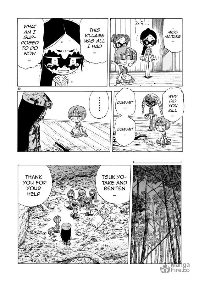 Read Doku Doku Mori Mori chapter 5 image 29 on Lezhin