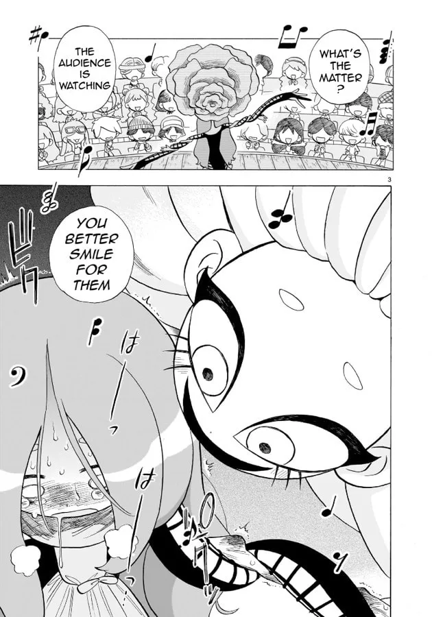 Read Doku Doku Mori Mori chapter 5 image 3 on Lezhin