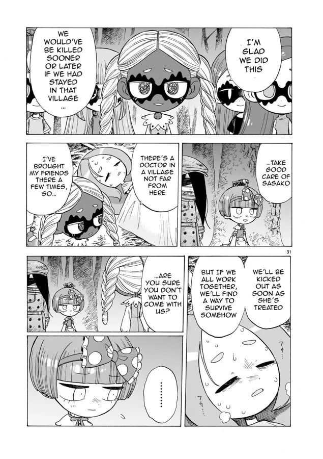 Read Doku Doku Mori Mori chapter 5 image 30 on Lezhin