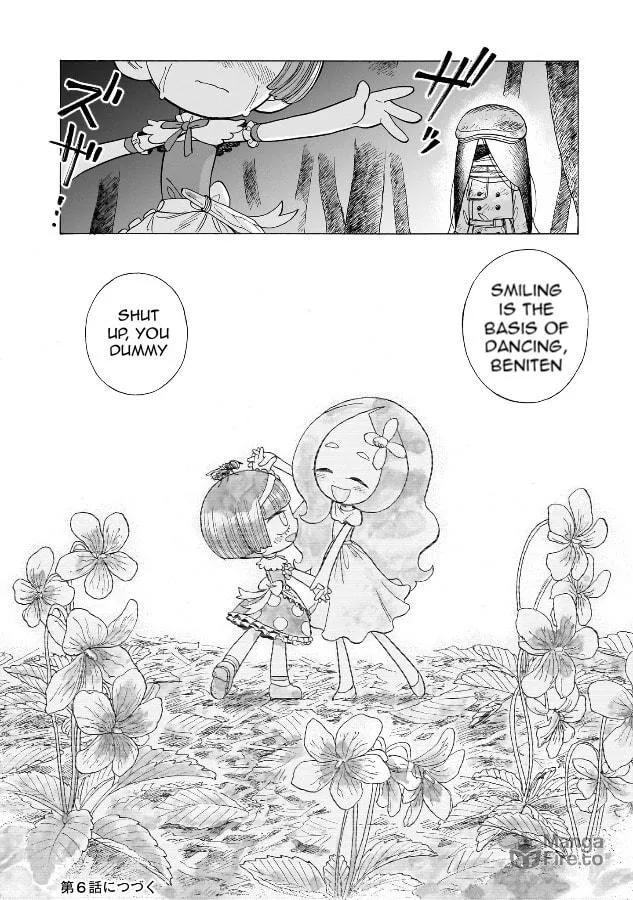Read Doku Doku Mori Mori chapter 5 image 35 on Lezhin