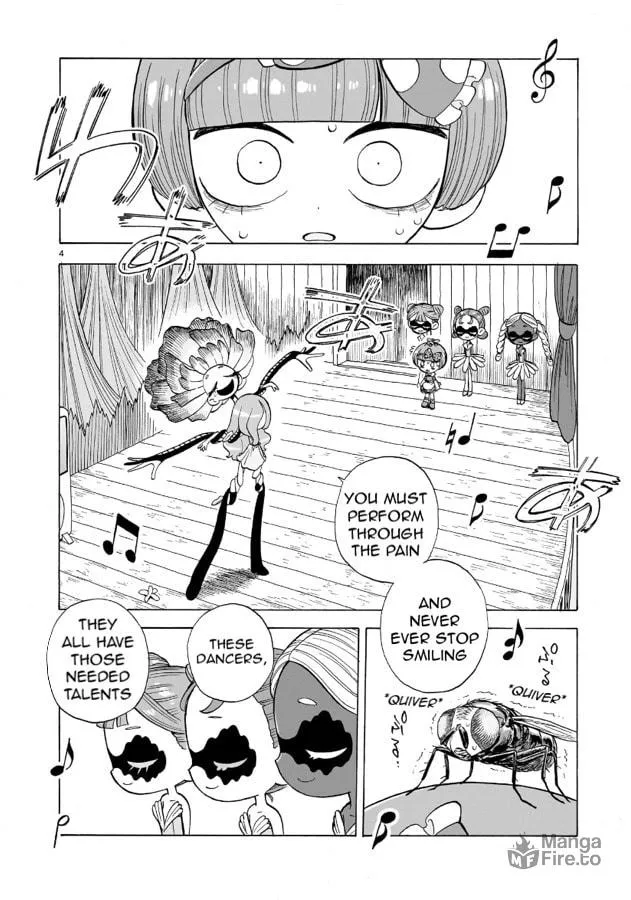 Read Doku Doku Mori Mori chapter 5 image 4 on Lezhin