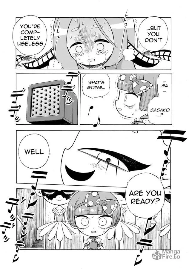 Read Doku Doku Mori Mori chapter 5 image 5 on Lezhin
