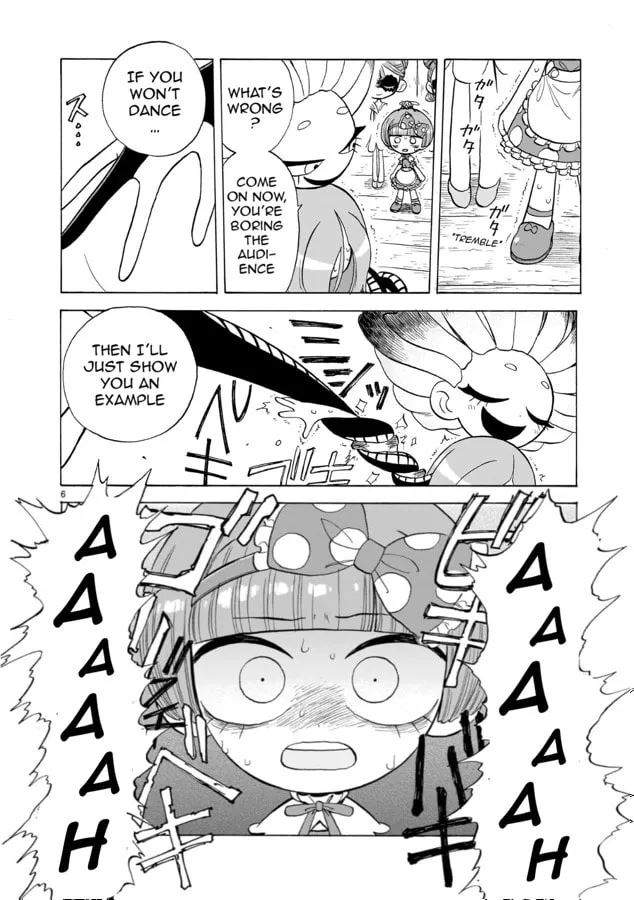 Read Doku Doku Mori Mori chapter 5 image 6 on Lezhin