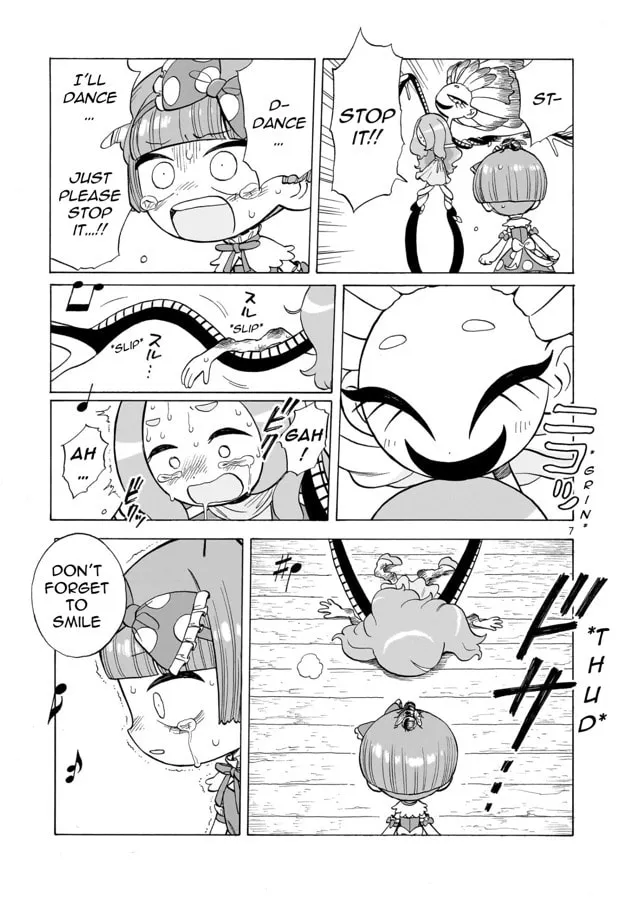 Read Doku Doku Mori Mori chapter 5 image 7 on Lezhin