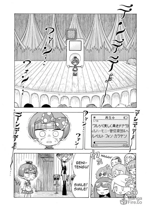Read Doku Doku Mori Mori chapter 5 image 8 on Lezhin