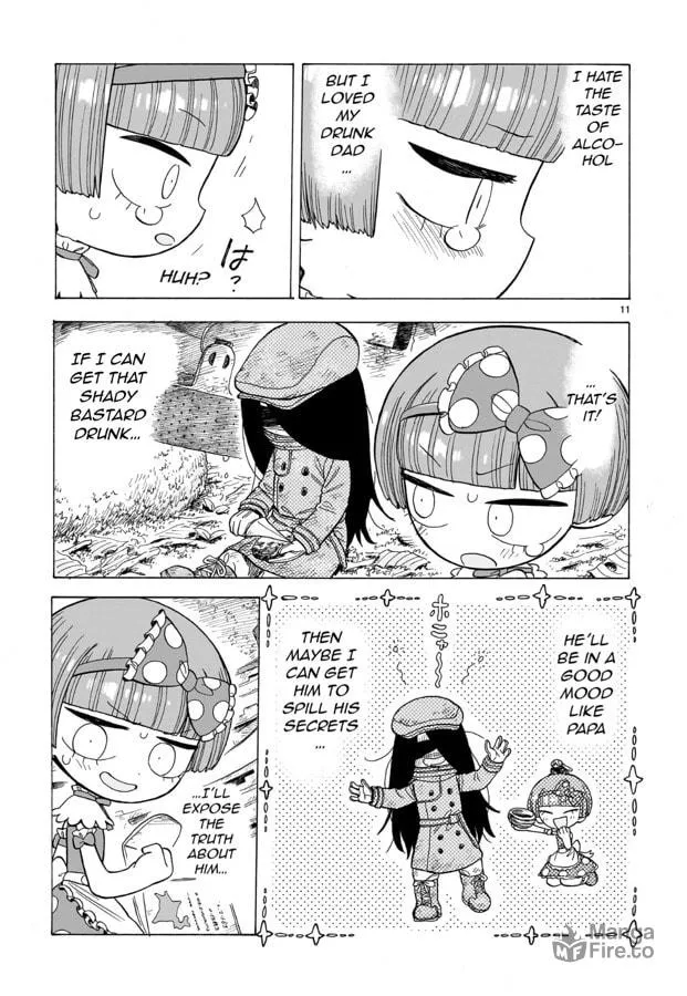 Read Doku Doku Mori Mori chapter 6 image 11 on Lezhin