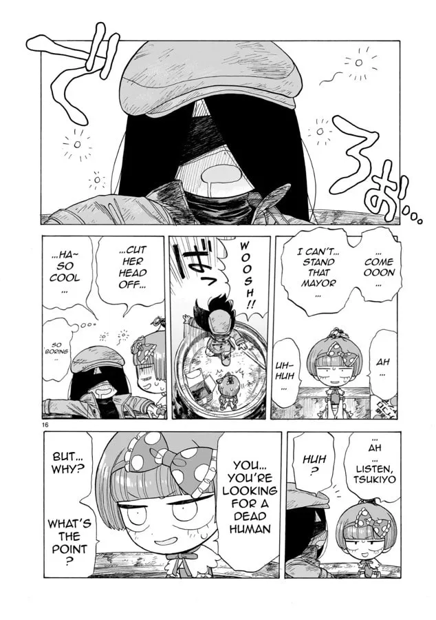 Read Doku Doku Mori Mori chapter 6 image 16 on Lezhin
