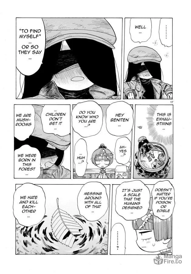 Read Doku Doku Mori Mori chapter 6 image 17 on Lezhin