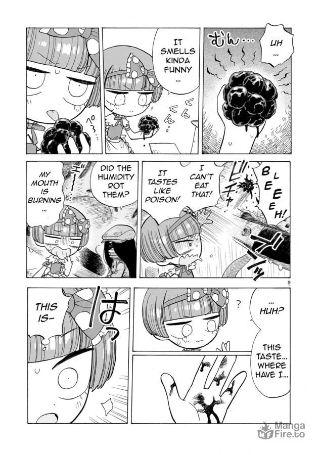 Read Doku Doku Mori Mori chapter 6 image 9 on Lezhin