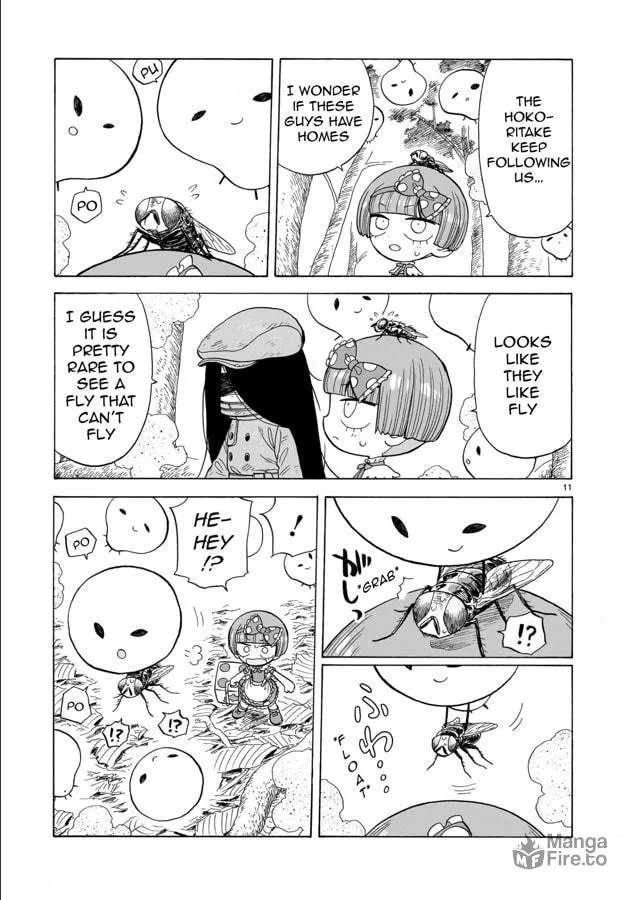 Read Doku Doku Mori Mori chapter 7 image 11 on Lezhin