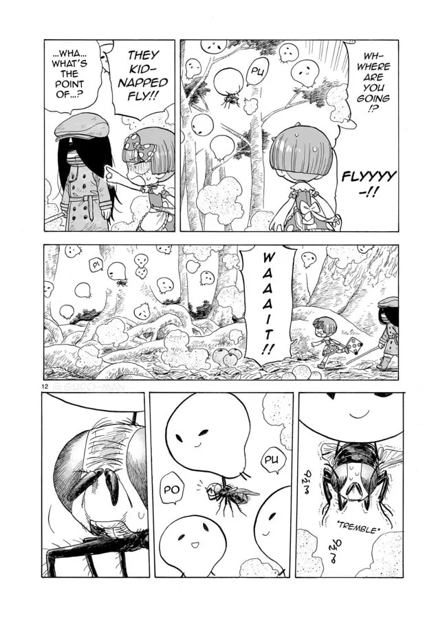 Read Doku Doku Mori Mori chapter 7 image 12 on Lezhin