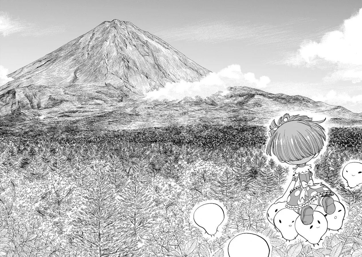 Read Doku Doku Mori Mori chapter 7 image 16 on Lezhin