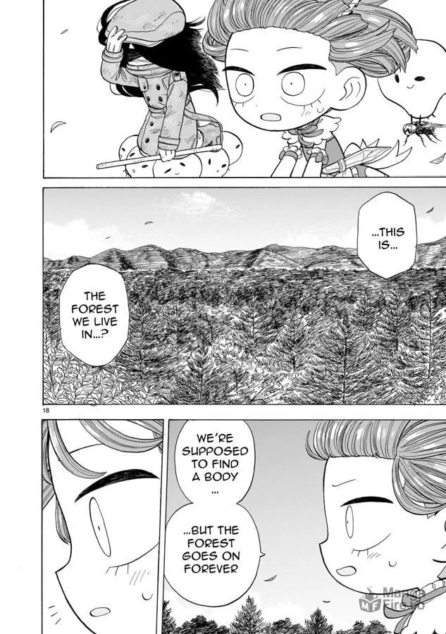 Read Doku Doku Mori Mori chapter 7 image 17 on Lezhin