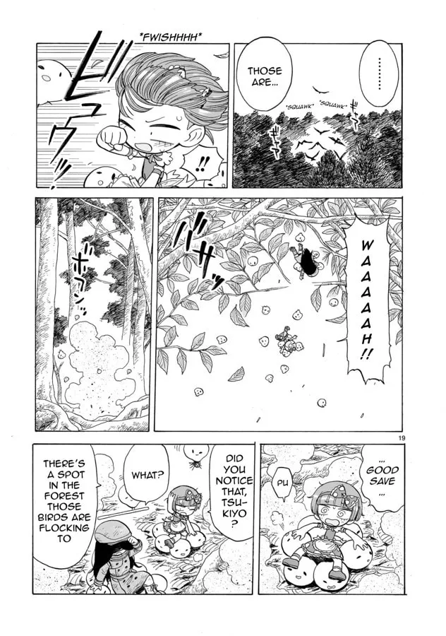 Read Doku Doku Mori Mori chapter 7 image 18 on Lezhin