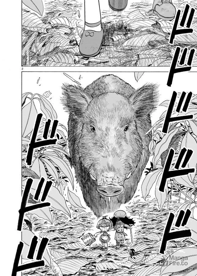 Read Doku Doku Mori Mori chapter 7 image 2 on Lezhin