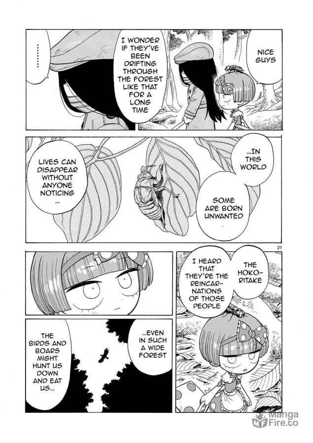 Read Doku Doku Mori Mori chapter 7 image 20 on Lezhin