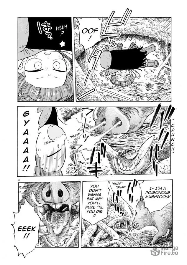 Read Doku Doku Mori Mori chapter 7 image 4 on Lezhin