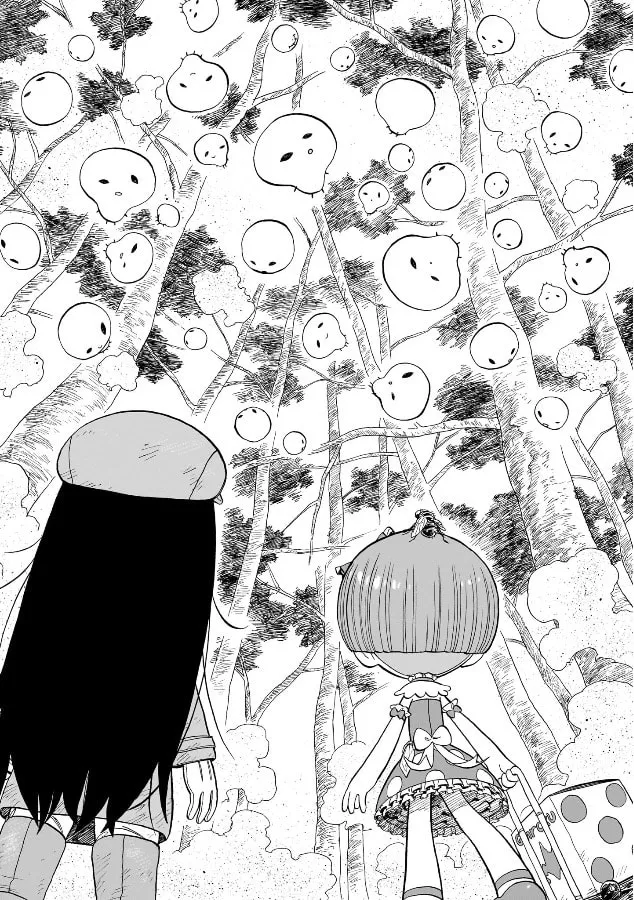 Read Doku Doku Mori Mori chapter 7 image 7 on Lezhin