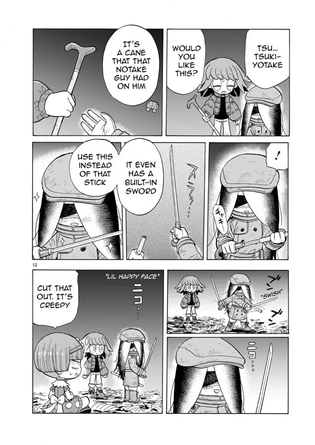 Read Doku Doku Mori Mori chapter 9 image 12 on Lezhin