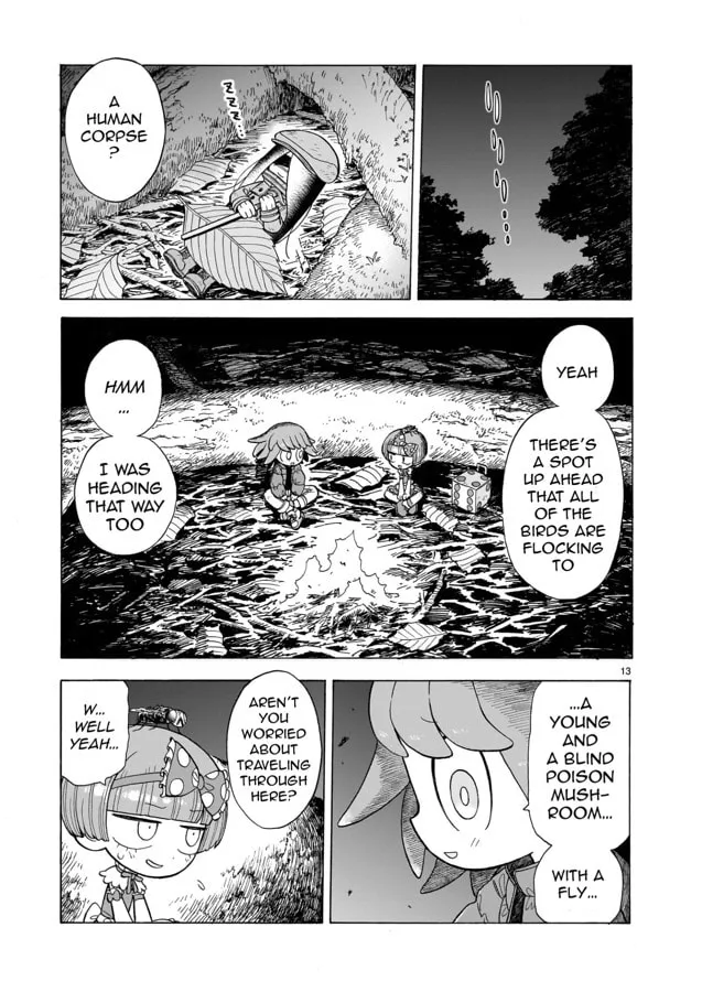 Read Doku Doku Mori Mori chapter 9 image 13 on Lezhin