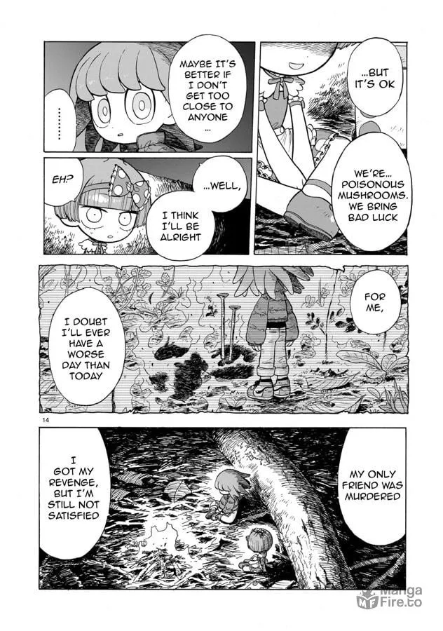 Read Doku Doku Mori Mori chapter 9 image 14 on Lezhin