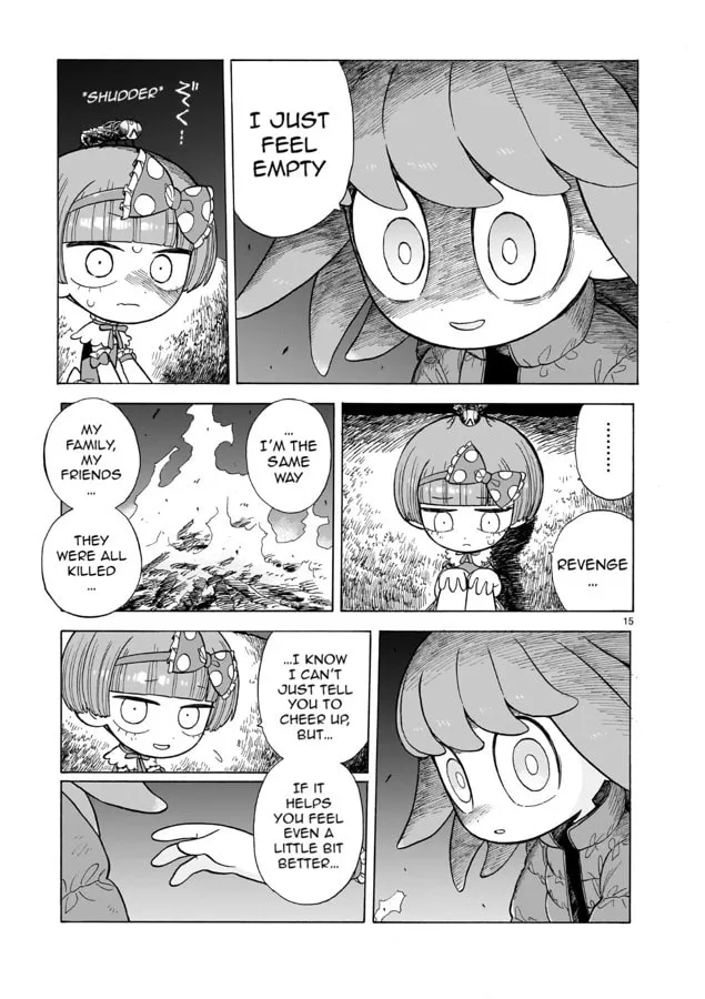 Read Doku Doku Mori Mori chapter 9 image 15 on Lezhin